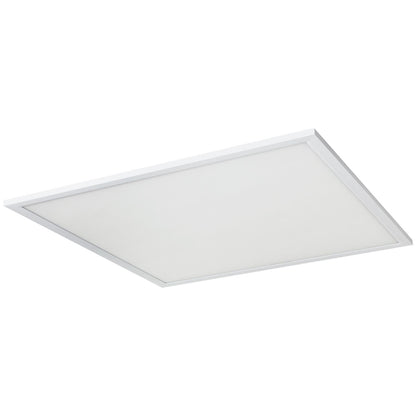 Sunlite LED Light Panel, 2x2 Feet, 40 Watt, 3000K Warm White, 4000 Lumens, Dimmable, DLC Listed, 50,000 Hour Average Life Span, 2 Pack