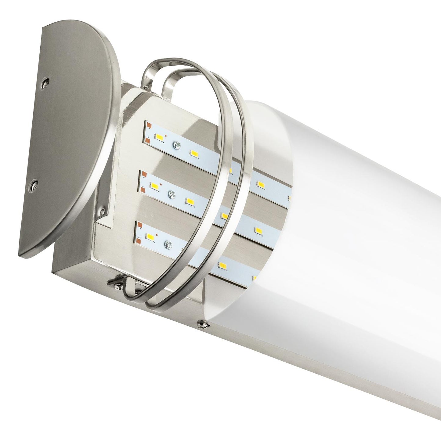 Sunlite LFX/VF/24W/BN/ES/40K 24 Watt LED Lamp N/A Base Cool White
