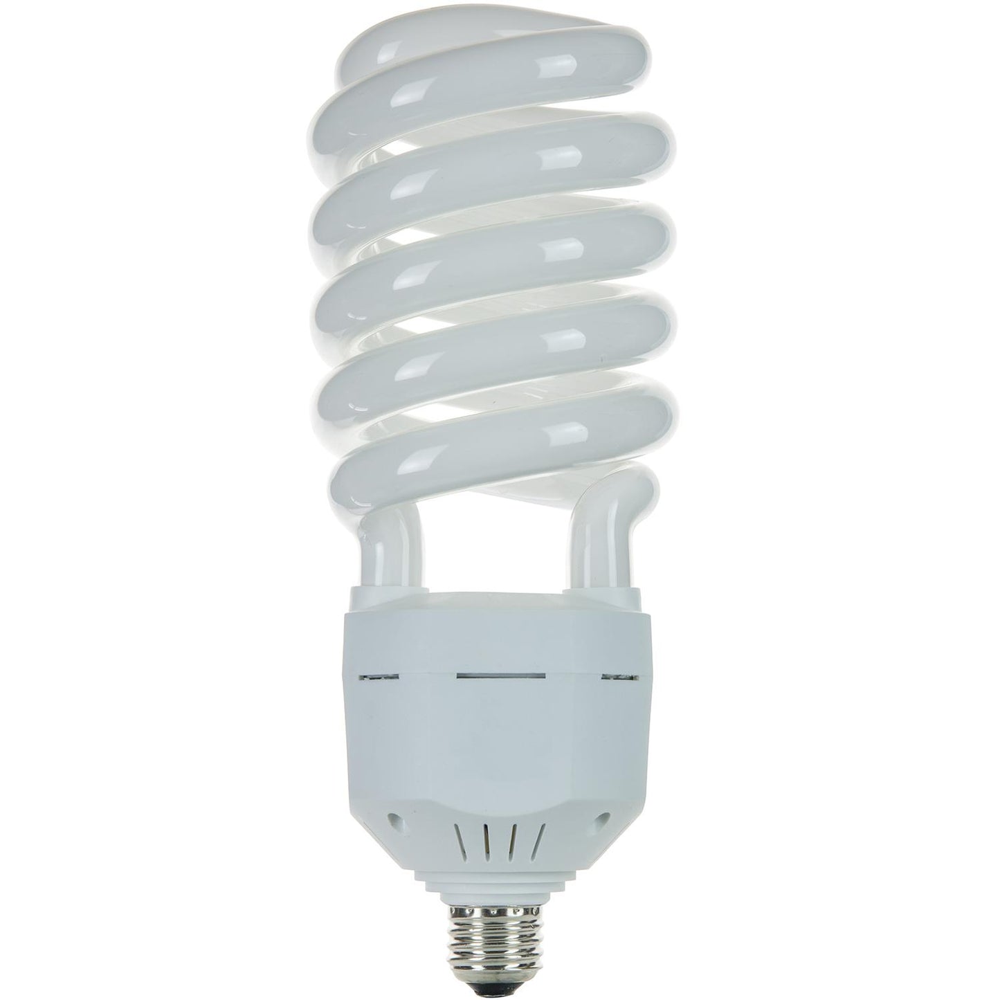 Sunlite 85 Watt High Wattage Spiral, Medium Base, Super White