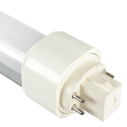 Sunlite PLD/LED/7W/IS/35K LED 7W Instant Start PLD 4-Pin Light Bulbs, 3500K Soft White Light, G24q (4-Pin) Base