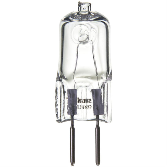 Sunlite 35 Watt, Single Ended T3.5, GY6.35 Bi-Pin Base, Clear