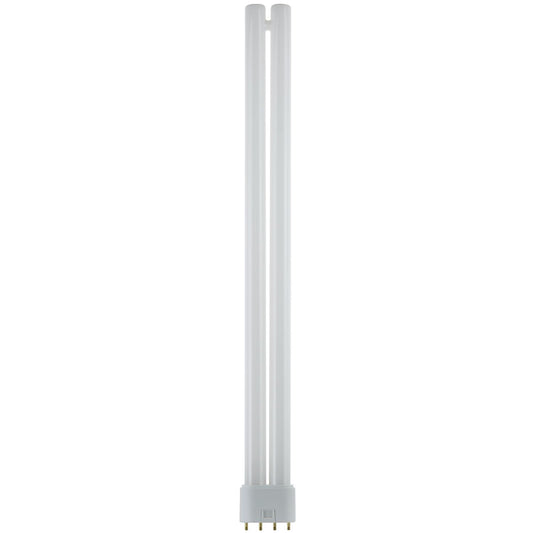 Sunlite 36 Watt FT 4-Pin Twin Tube, 2G11 Base, Soft White