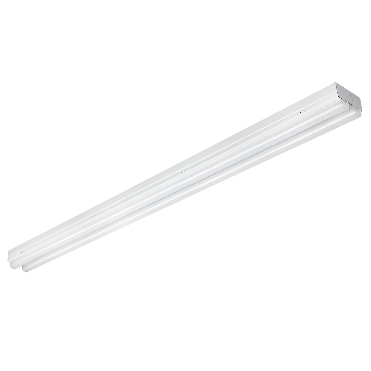 Sunlite LED 48" Linear Dual Strip Fixture, 30 Watts, 3000K Warm White, 3850 Lumen
