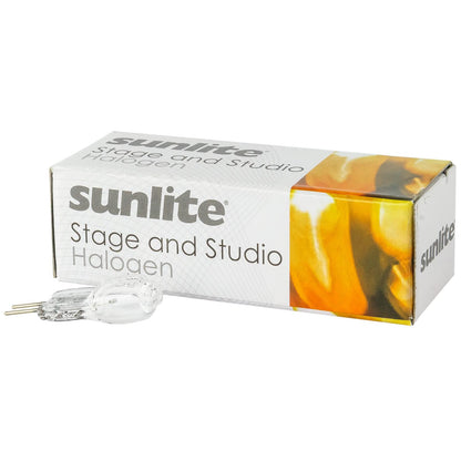 Sunlite ESB/FHE 20W/6V/T3/G4 20 Watt T3T3 Lamp G4 Base