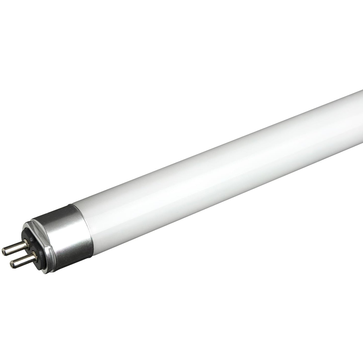 Sunlite T5/LED/2'/11W/IS/50K LED 11W 2 Foot Instant Start T5 Tube Light Fixtures, 5000K Super White Light, Medium Bi-Pin (G13) Base