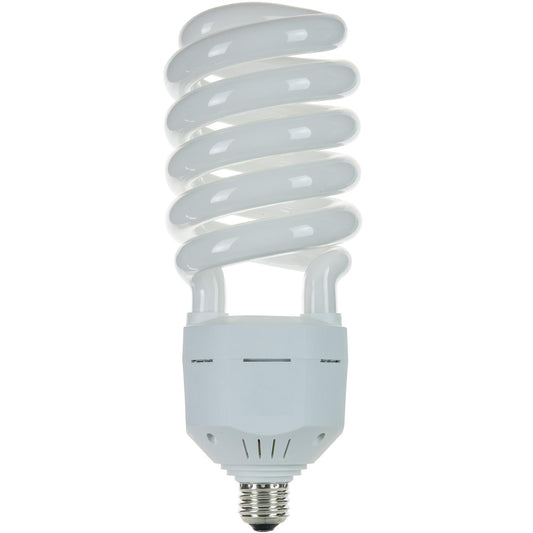 Sunlite 85 Watt High Wattage Spiral, Medium Base, Daylight