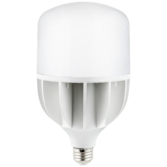 Sunlite Bullet LED Bulb, 32 Watt (250W Equivalent), 120-277 Volts, T36, Medium Base (E26), 5000K Super White, 3600 Lumen, UL Listed - Damp Location, High Bay Replacement Bulb for Warehouses, Garages, Workshops, Barns, Retail, Gyms, Commercial, Industrial