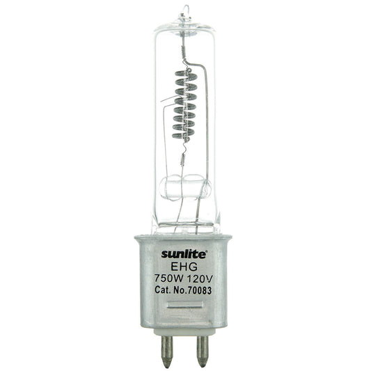 Sunlite EHG 750 WATT 120 VOLT T5 G9.5 BASE 750 Watt T5 Lamp G9.5 Base