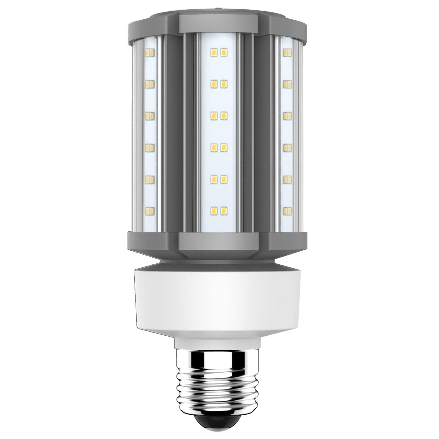 Sunlite CC/LED/36W/E26-E39/MV/50K/V3 36 Watt Corn Lamp Super White