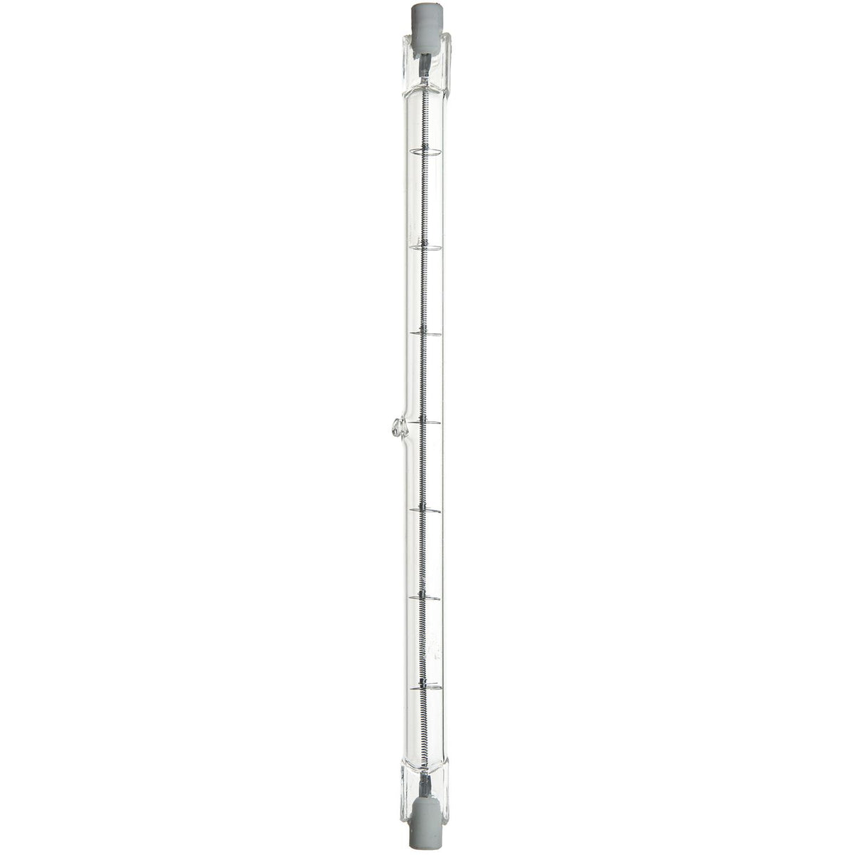 T3 Rsc Led Sunlite 1000 Watt, Double Ended T3, RSC Base, Clear - Bulb Center