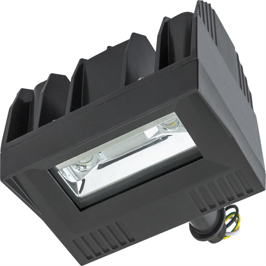 Sunlite 49170-SU LED Outdoor Floodlight Fixture, 50K - Super White, 3299 Lumen, 30 Watt, Bronze Finish