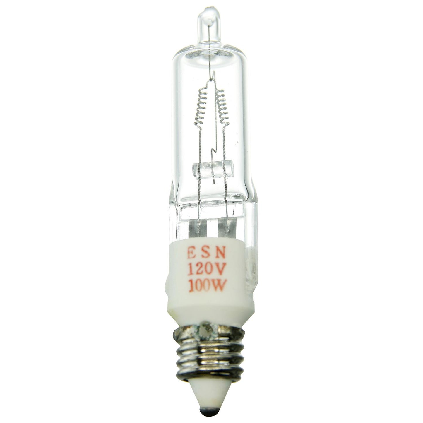 Sunlite 100 Watt T4 Lamp Mini Can (E11) Base