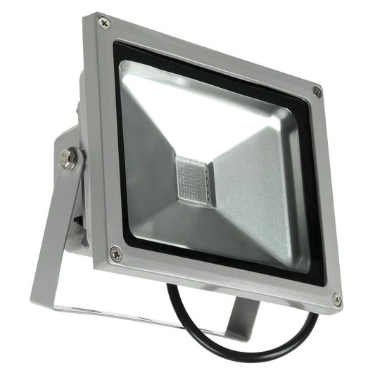 Sunlite RGB Flood Light Wire Leeds, & Remote