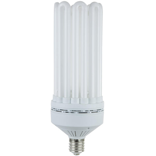 Sunlite 200 Watt Super High Wattage Spiral, Mogul Base, Super White