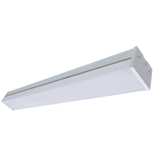 Sunlite LED 2-FT Linear Surface Mount Light, 25 Watt, 4000K Cool White