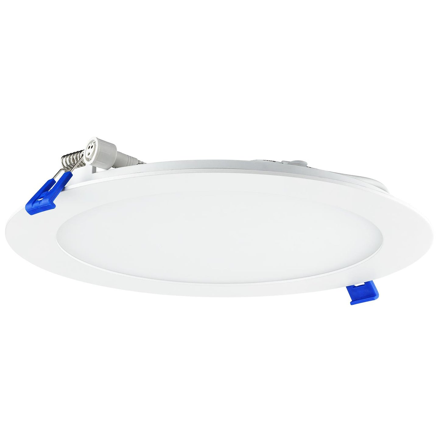 Sunlite Tunable LED Ultra Slim Downlight, 18 Watts (120W Equivalent), 120 Volts, 1100 Lumen, 30K/40K/50K Tunable Color Temperature