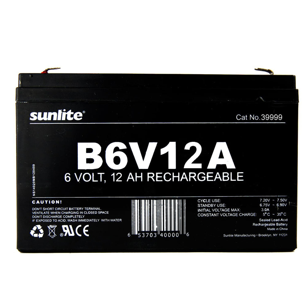 Sunlite B6V12A
