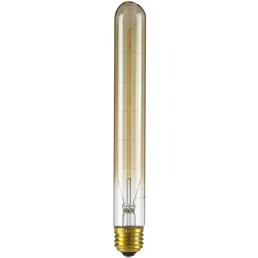 Sunlite T10/AQ/40W/TF/A 40 Watt T10 Lamp Medium (E26) Base