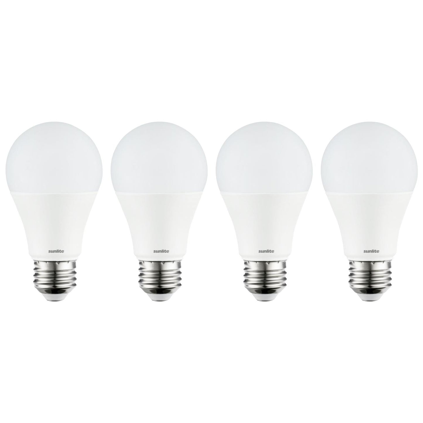 Sunlite A19/LED/12W/27K/CD4 12 Watt A19 Lamp Warm White