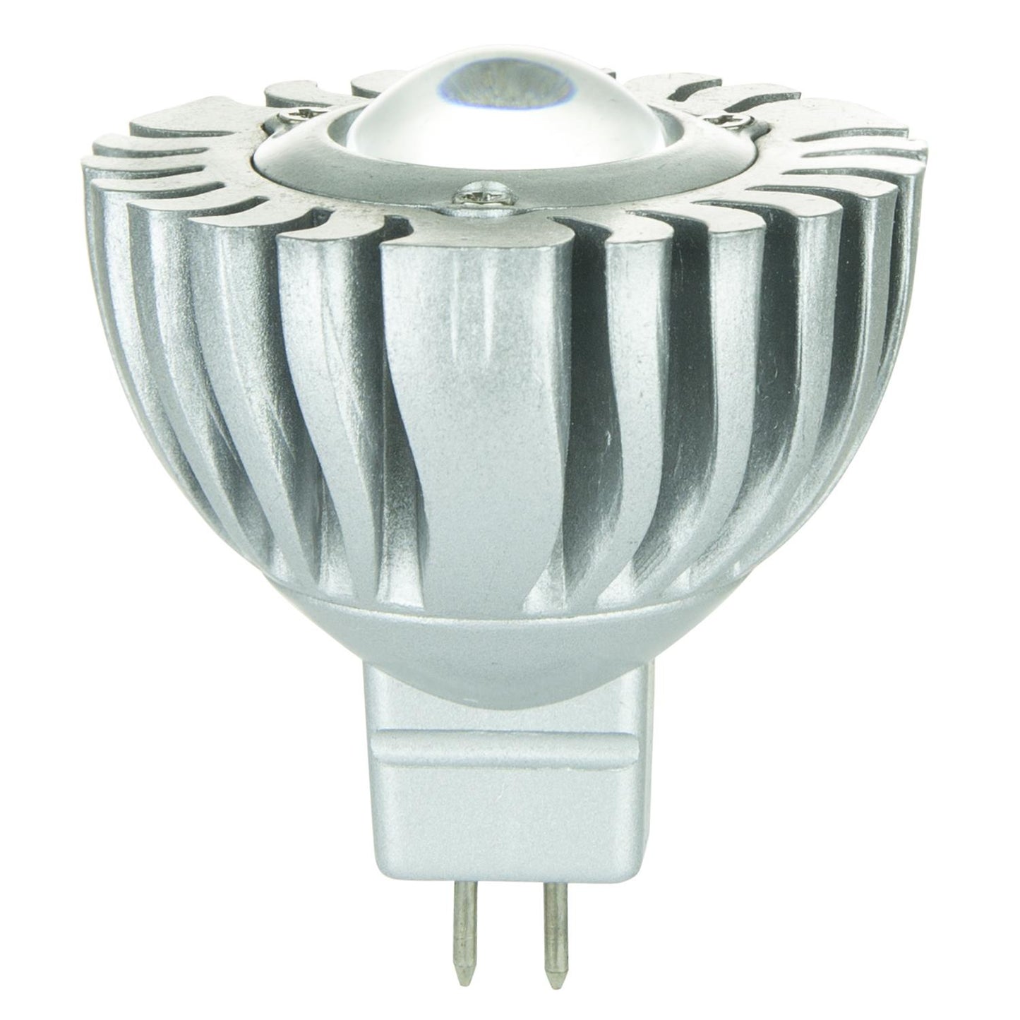 MR16 Mini Reflector, 190 Lumens, GU5.3 Base, Cool White