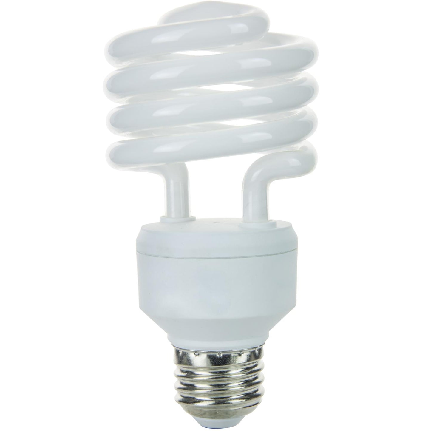 Sunlite 23 Watt Super Mini Spiral, Medium Base, Super White