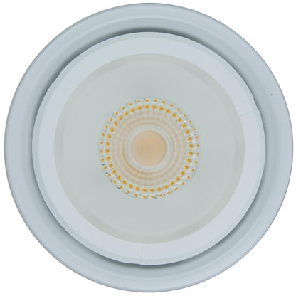 Sunlite 88053 LED PAR30 Reflector Outdoor Series 14W (75W Equivalent) Light Bulb Medium (E26) Base, Warm White