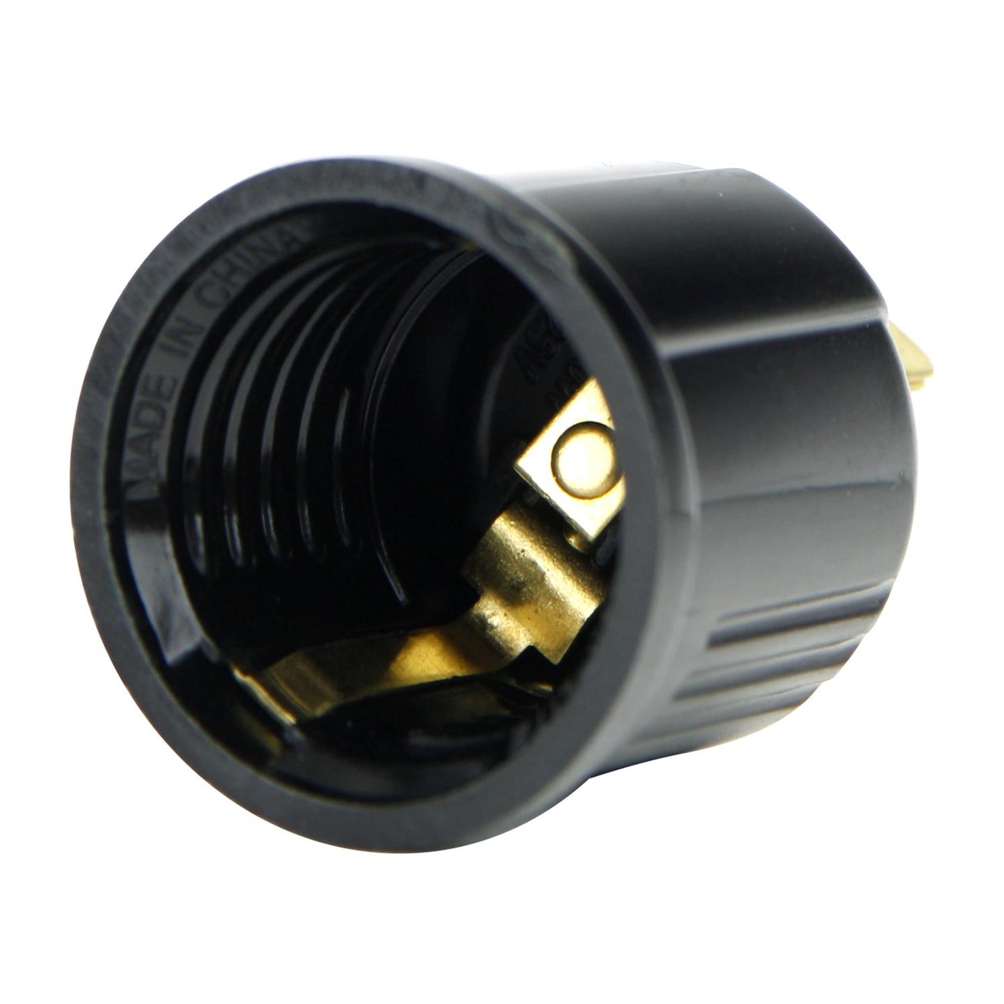 Sunlite E187 - PLUG TO MEDIUM SOCKET ADAPTER