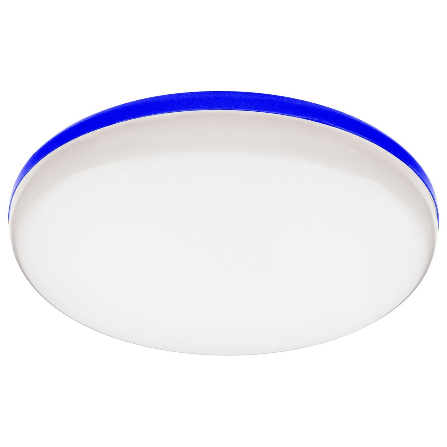 Sunlite UFO/LED/11W/30K/BLUE LED 11W (50W Equivalent) Blue UFO Pendant Fixture Light Bulbs, Medium (E26) Base, 3000K Warm White
