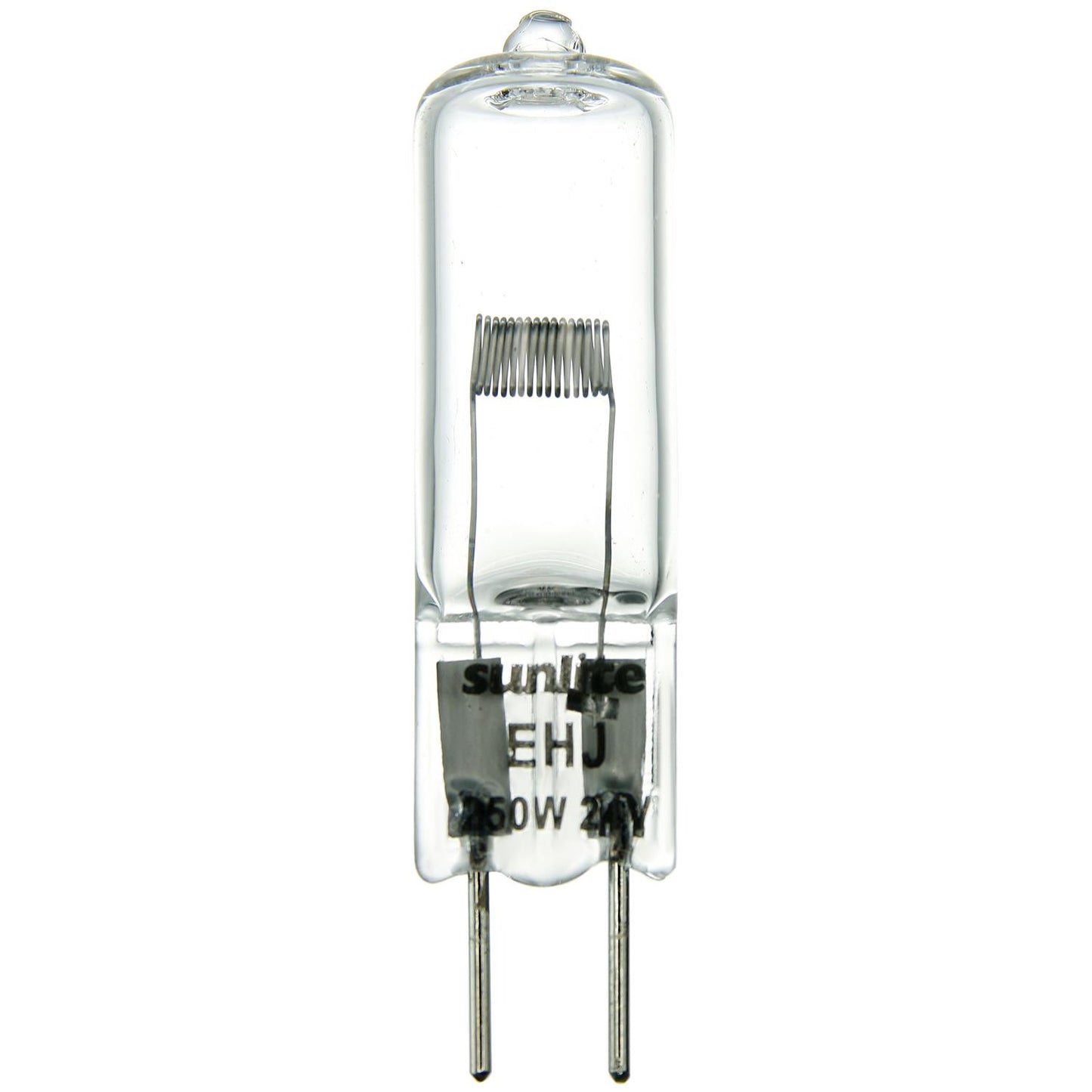 Sunlite 250 Watt T4 Lamp G6.35 Base