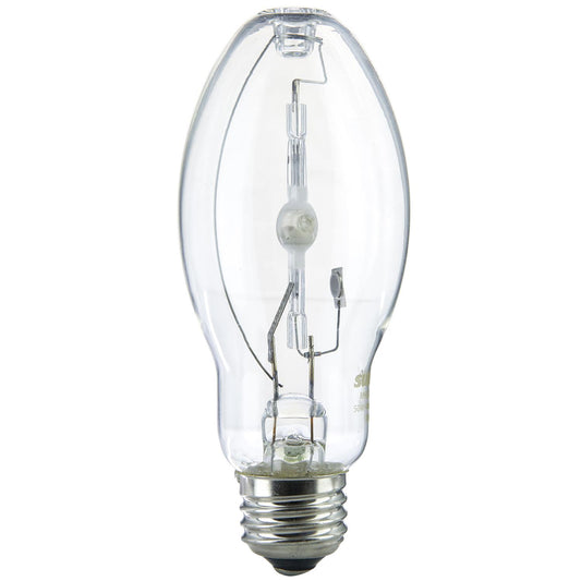 Sunlite 70 Watt Metal Halide, Medium Base, Pulse Start, Uncoated