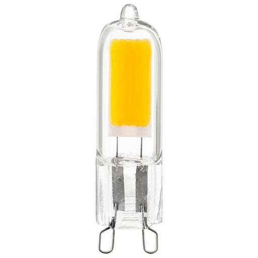 belønning spænding Meddele Sunlite LED G9 Light Bulbs, 2 Watt (25W Halogen Equivalent), 200 Lumen —  Bulb Center