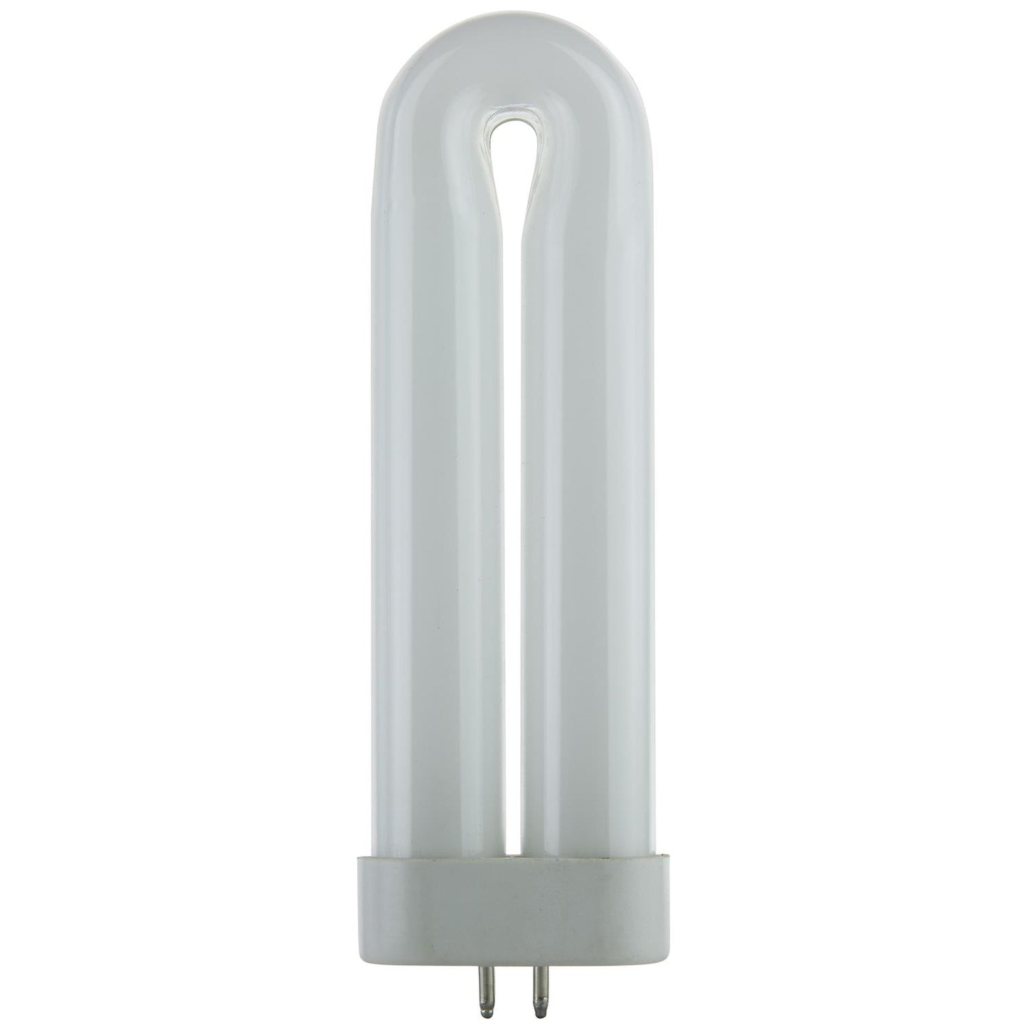 Sunlite 8 Watt FUL 4-Pin Single U-Shaped Twin Tube, 216QA Base, Cool White