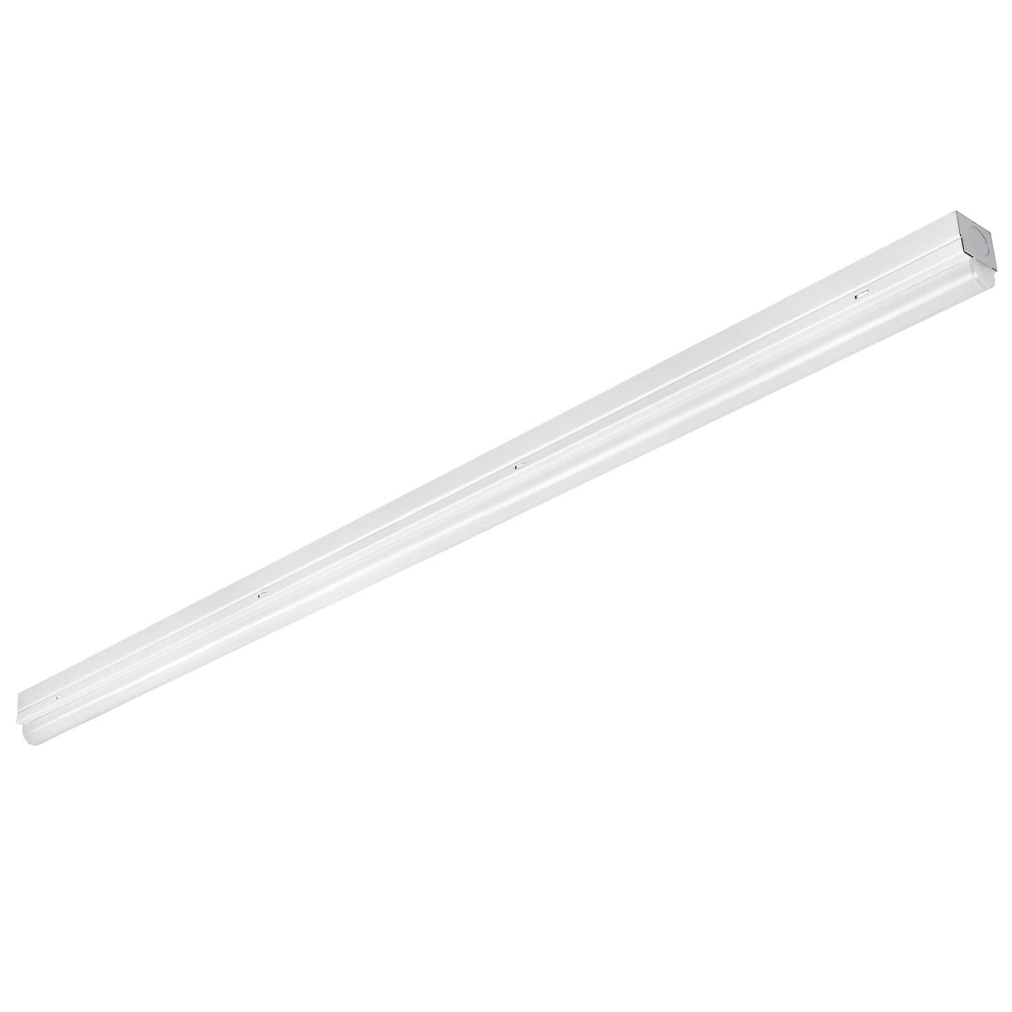 Sunlite LED 48" Linear Single Strip Fixture, 15 Watts, 5000K Super White, 2000 Lumen