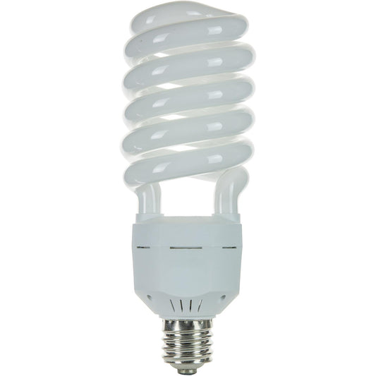 Sunlite 85 Watt High Wattage Spiral, Mogul Base, Daylight