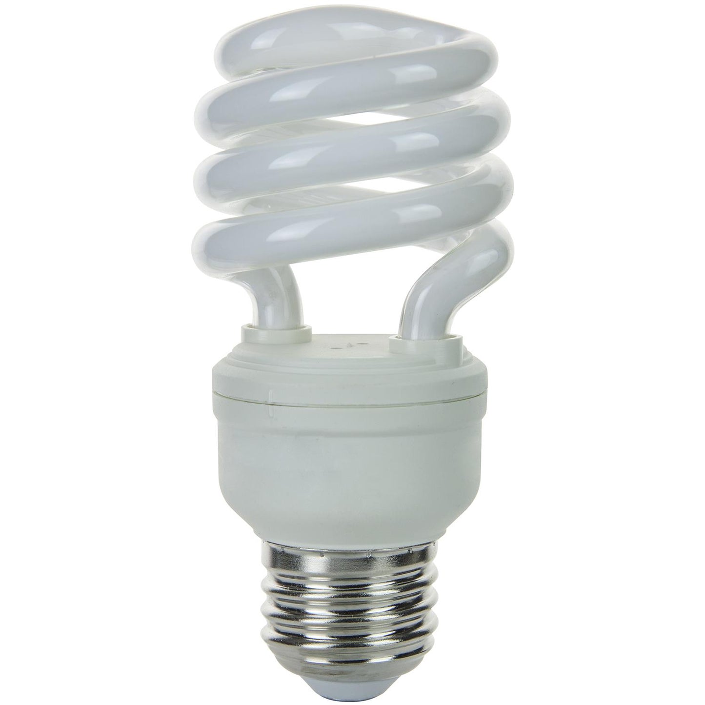 Sunlite 13 Watt Super Mini Spiral, Medium Base, Cool White