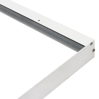 Sunlite 2' X 2' Flush Mount Frame for LED Flat Panel Light Fixtures
