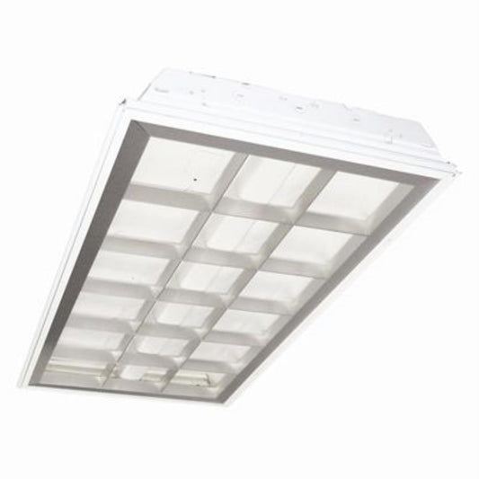 2X4 Recessed Lay-In, Multi-Volt