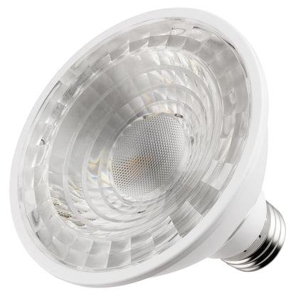 Sunlite LED PAR30S Spotlight Bulb, 10 Watt (75 Watt Equivalent), Dimmable, 4000K Cool White, 750 Lumens, Medium (E26) Base, Indoor Use, Energy Star Certified