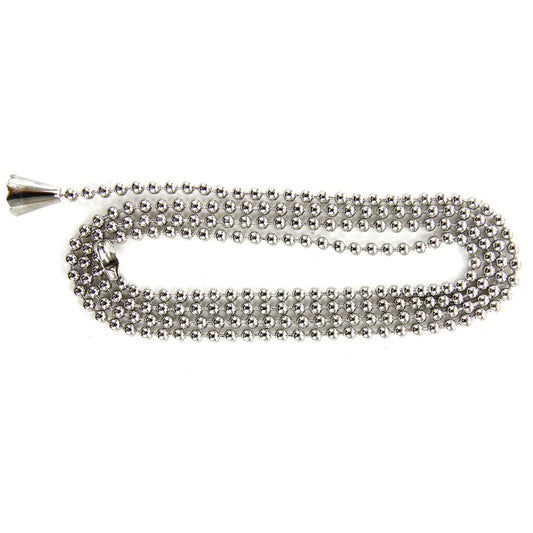 Sunlite E171  Nickel Beaded Chain