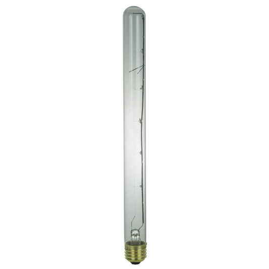 Sunlite 40 Watt T8 Tubular , Medium Base, Clear