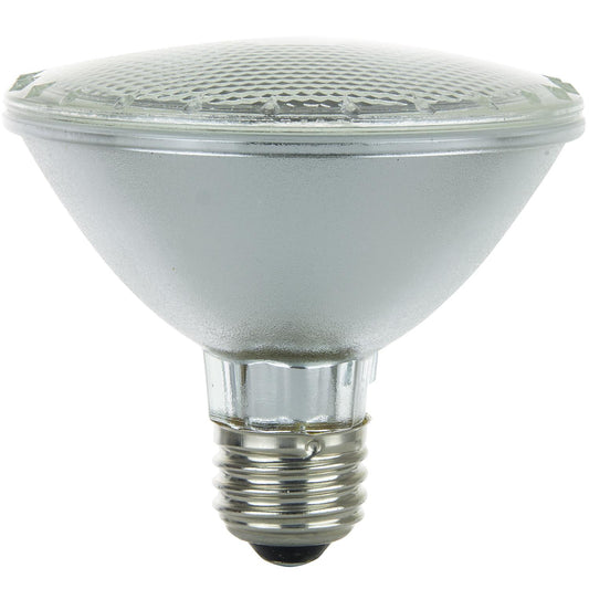 Sunlite 60PAR30/HAL/FL 60 Watt PAR30 Lamp Medium (E26) Base, Halogen