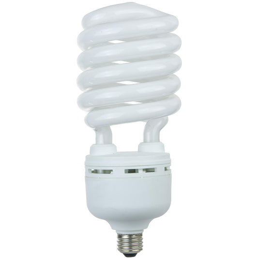 Sunlite 85 Watt High Wattage Spiral, Medium Base, Warm White