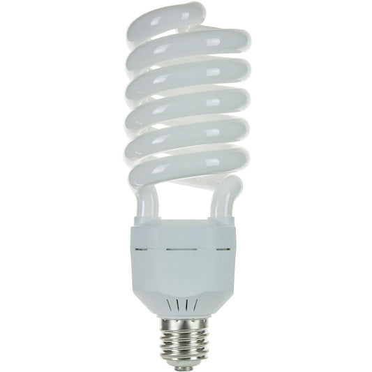 Sunlite 105 Watt High Wattage Spiral, Mogul Base, Warm White