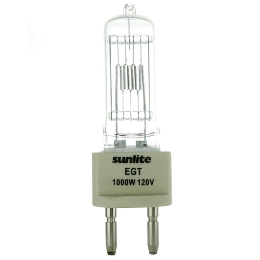 Sunlite 1000 Watt T7 Lamp G22 Base