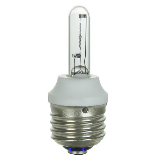 Sunlite KX20E26/CL 20 Watt T3 Lamp Medium (E26) Base