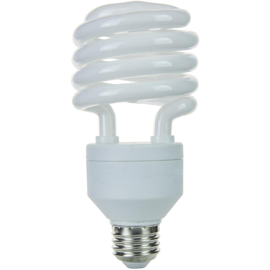 Sunlite 32 Watt High Wattage Spiral, Medium Base, Warm White