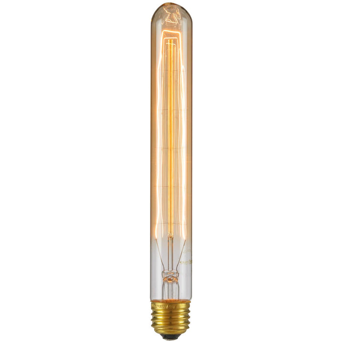 Sunlite T10/AQ/40W/TF/A 40 Watt T10 Lamp Medium (E26) Base