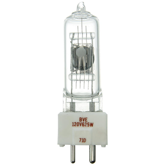 Sunlite 625 Watt T6 Lamp GX9.5 Base