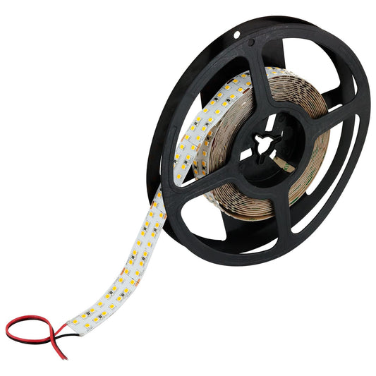 16 Foot Double Row LED Strip, Warm White