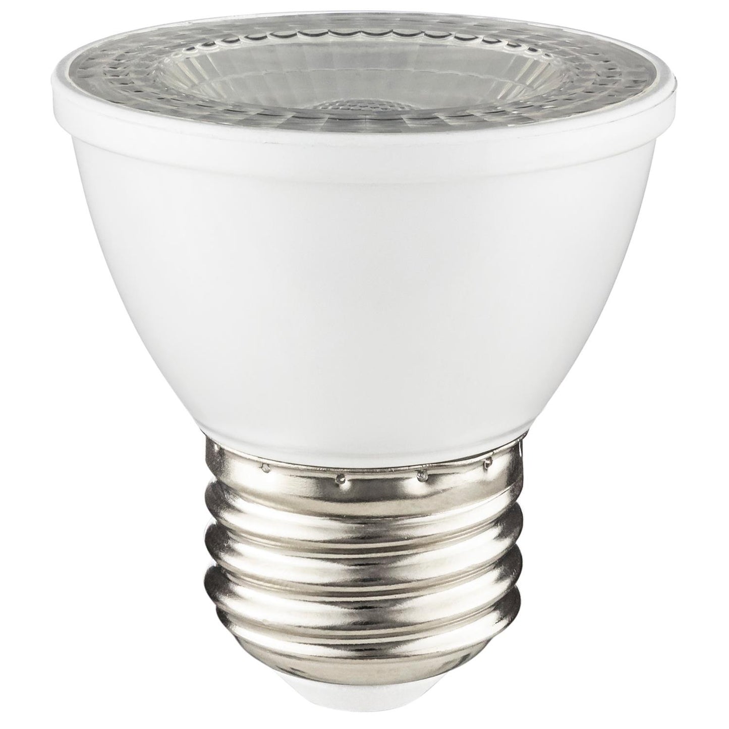 Sunlite 80142-SU LED MR16 E26 Light Bulb 60-Watt Equivalent, Dimmable, Warm White